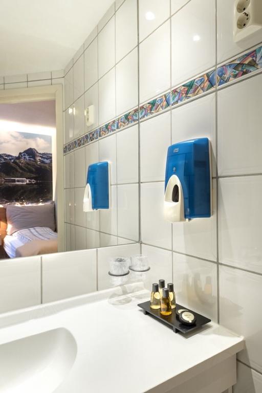 Senja Hotell Finnsnes Luaran gambar