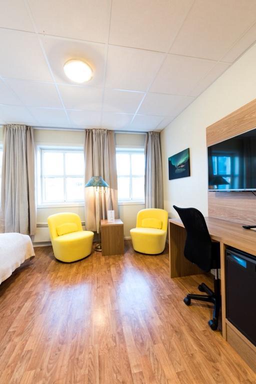 Senja Hotell Finnsnes Luaran gambar