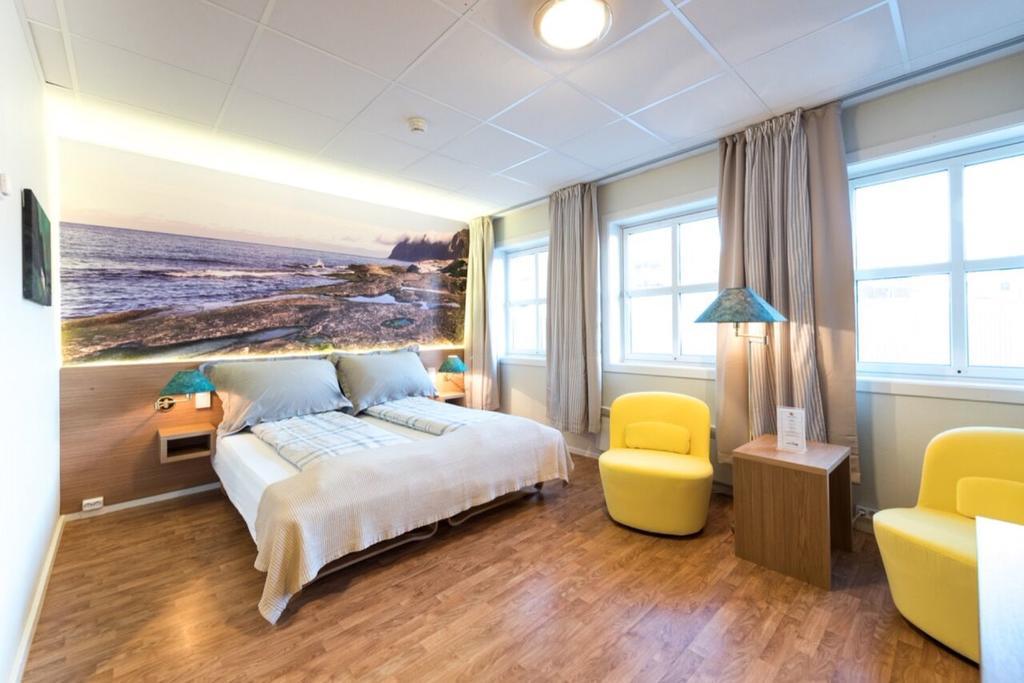 Senja Hotell Finnsnes Luaran gambar