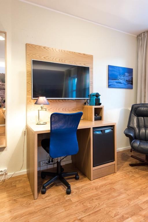 Senja Hotell Finnsnes Luaran gambar